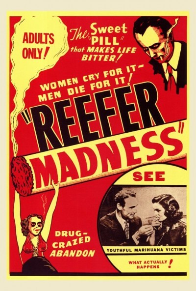 medical marijuana history