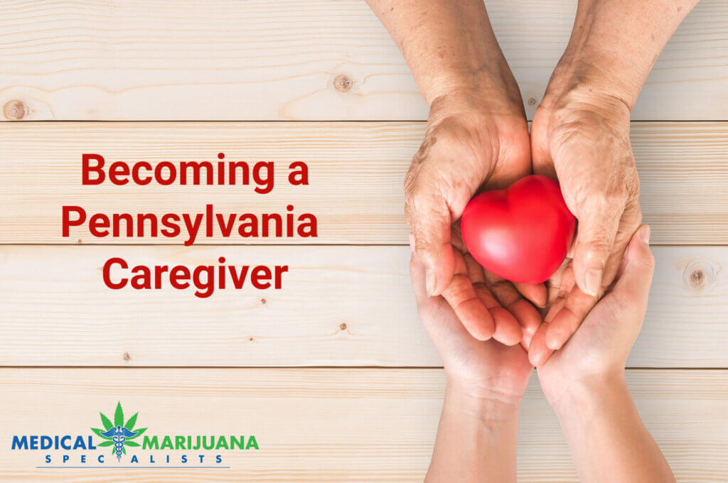 pa medical marijuana caregiver